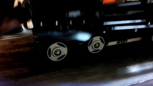 Подвеска. Тайга патруль v 800 после переделке..