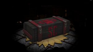 Давнее открытие кейсов "Перуна" в Stalcraft