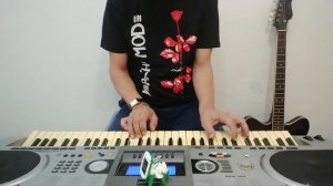 DEPECHE MODE - INSIGHT [Cortland MK-935 cover]