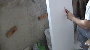как резать пенопласт ножом