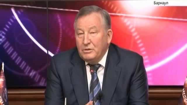 Владимира Захарова назначили начальником Диагностического центра Алтайского края смотреть онлайн