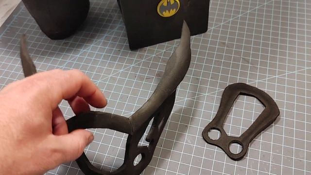 Mortal Kombat 2021 inspired Sub Zero mask DIY build video смотреть онлайн