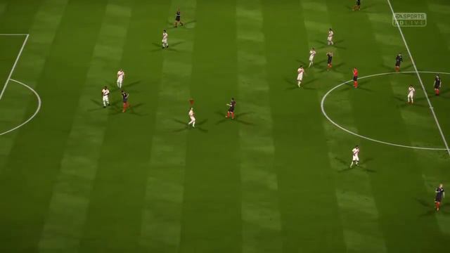 PERÚ VS CROACIA - MUNDIAL RUSIA 2018 FINAL (FIFA WORLD CUP 2018) FIFA 18 смотреть онлайн