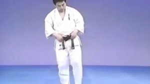 39 - Удары ногами - Сокуто Кансетсу Гери