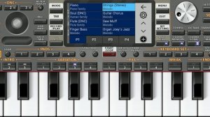 Самая лёгкая мелодия на пианино одной рукой.