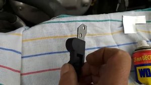 Ошибка P0342 Замена ДПРВ Это последний вариант