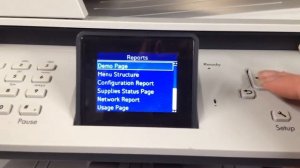 HP Color LaserJet CM2320nf MFP Laser Printer