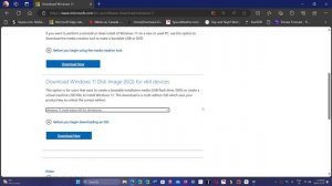 Windows 11 23H2 Will not be available through media creation tool for at least two weeks