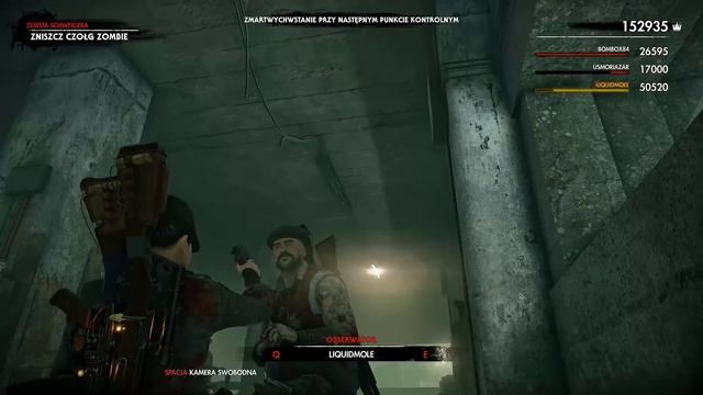 Zombie Army 4 - Zombie tank смотреть онлайн