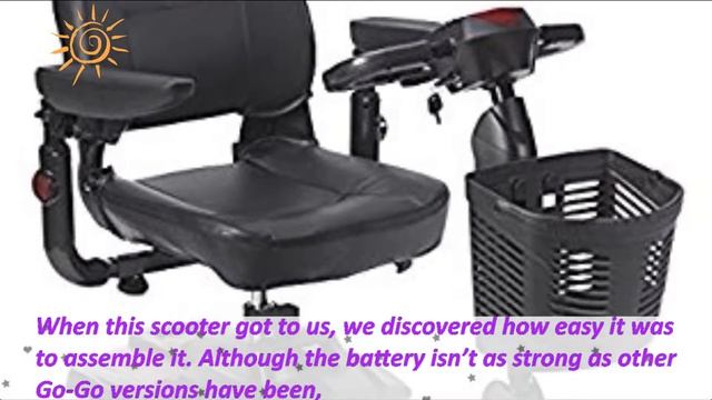 Top 7 Best Electric Mobility Scooters in 2018 Review. New and Latest Mobility Scooters смотреть онлайн