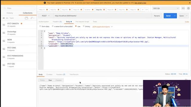 Become an Expert in Node.js RESTful APIs: Get, Post, Put, Patch, Delete
