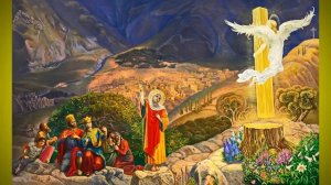 Акафист Святой равноапостольной Нине, просветительнице Грузии