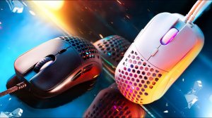 Игровая мышь ZET Gaming Prime PRO: легкая, точная, разная. Полный обзор двух проводных мышей.