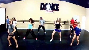 Maroon 5 - Lucky Strike - One More Night - Choreography