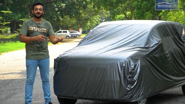 Top Cover for Suzuki Alto | Rubber Coated & Water Proof  | PakWheels Auto Store