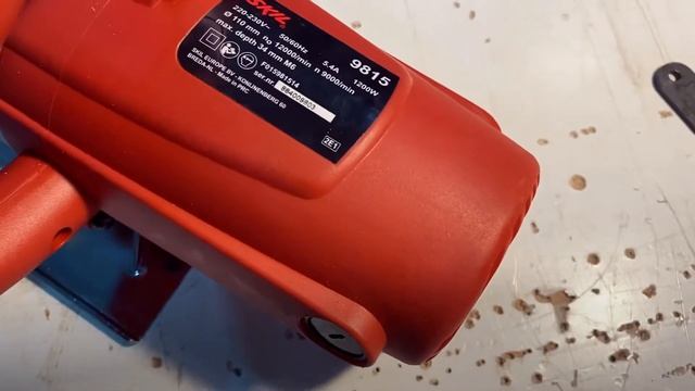 SUPER OKEE!! Mesin potong marmer / marble cutter SKIL 9815 смотреть онлайн