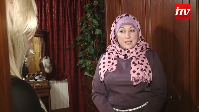 "Хозяин дома". В гостях у Наили Зиганшиной смотреть онлайн