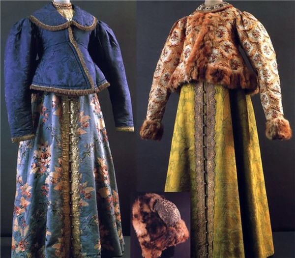 История русского народного костюма . смотреть онлайн