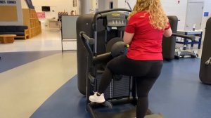 How To Use The Multi Hip Machine