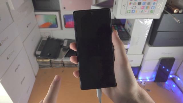 Google Pixel 6 / 6 Pro BLACK SCREEN? [SOLVED] смотреть онлайн