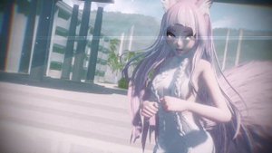 MMD Ƹ̵̡Ӝ̵̨̄Ʒ MAMAMOO/HIP - Nikita Kitsune