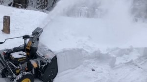 Снегоуборщик CHAMPION ST655