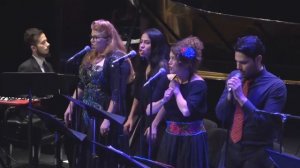 Esquivel - Boulevard of broken Dreams - Orquesta Nacional de Jazz de México
