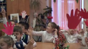 Праздник осени в начальной школе