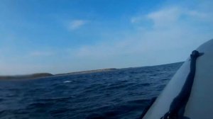 Реально ли в 7 м/с, с порывами до 10 м/с по Белому морю на лодке ПВХ?