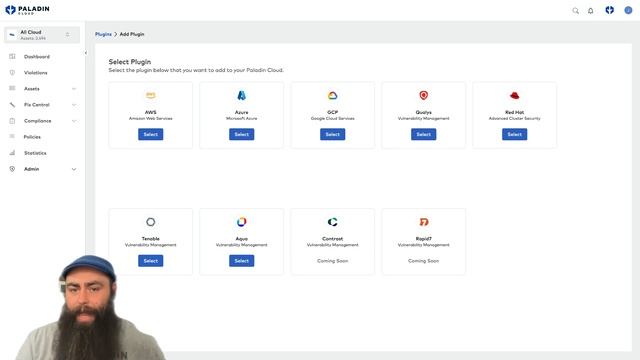 Combining Red Hat ACS with Paladin Cloud смотреть онлайн