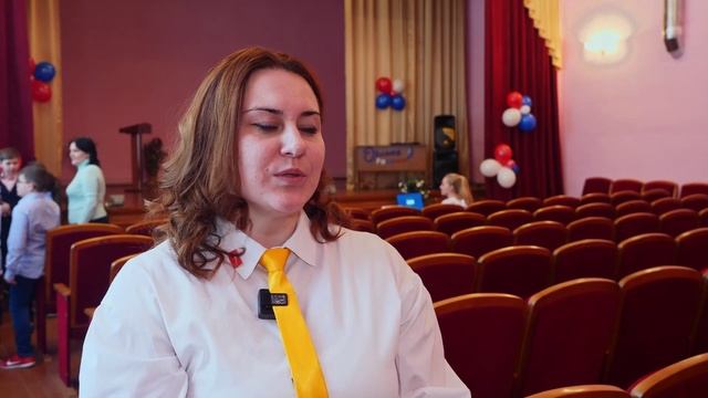 «Орлята России»