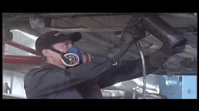 Антикоррозийная обработка смотреть онлайн