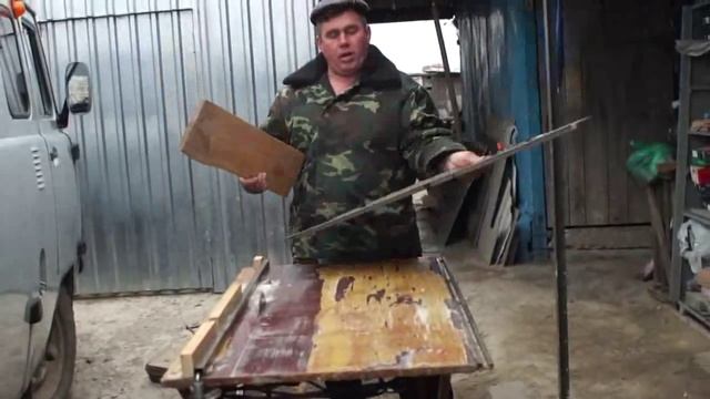 Приспособления для изготовление корпусов улья. смотреть онлайн