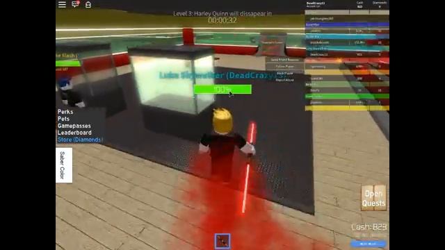 ROBLOX-бог суперспособностей смотреть онлайн