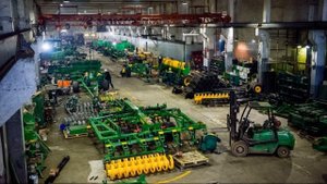 Российская компания Veles разработала 5 новых видов сельскохозяйственной техники