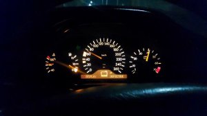 w210 3.2 м104 4-х ступка разгон