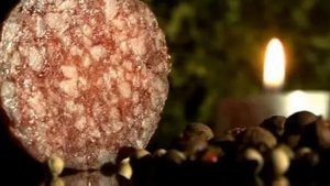 Сырокопченая колбаса Орского мясокомбината