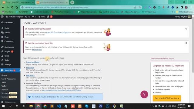 How to upload robots.txt file in WordPress || How To add Robots txt File In WordPress