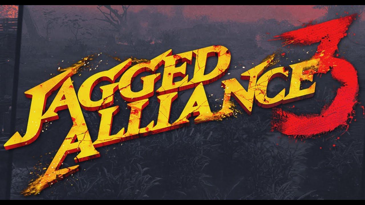 Jagged Alliance 3 (13часть)