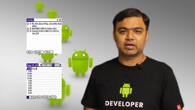 Welcome to the Android Basics Course and Mobile Development History