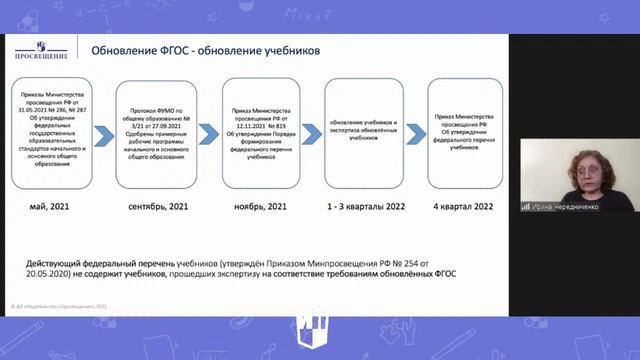 Преподавание биологии в 5 классе на основе новой примерной рабочей программы ООО