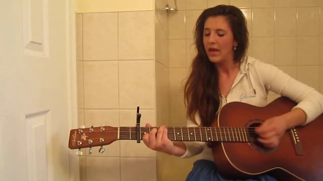 Stuttering - Fefe Dobson Acoustic Cover смотреть онлайн