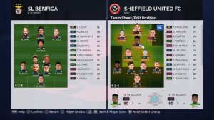 PES 2021 | Master League | EPL S26 -  Schocked in the Champions League! | [VIRTUARED 5.1]