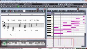 Урок 11 - Гармония. Соединение аккордов | Нотная грамота | Easy Music Learning