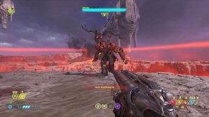 Финальный босс Doom Eternal