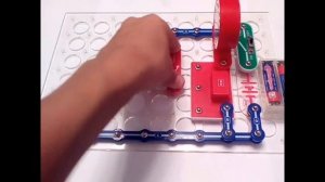 Как сделать из Електронного конструктора "Сигнализацию"