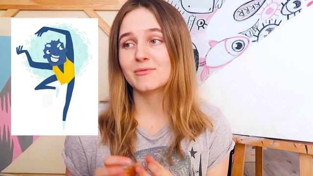 МОИ ИЛЛЮСТРАЦИИ (цифровая живопись) смотреть онлайн