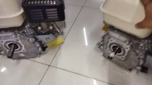 HONDA GX160 AND GP160 POWER ENGINE