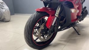 Kawasaki Ninja 1000 SX, 2011г. Без пробега по РФ. ART 5053