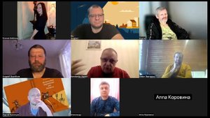 #21 Встреча с автором. Константин Харский. Книга: "Ценностное управление для бизнеса"